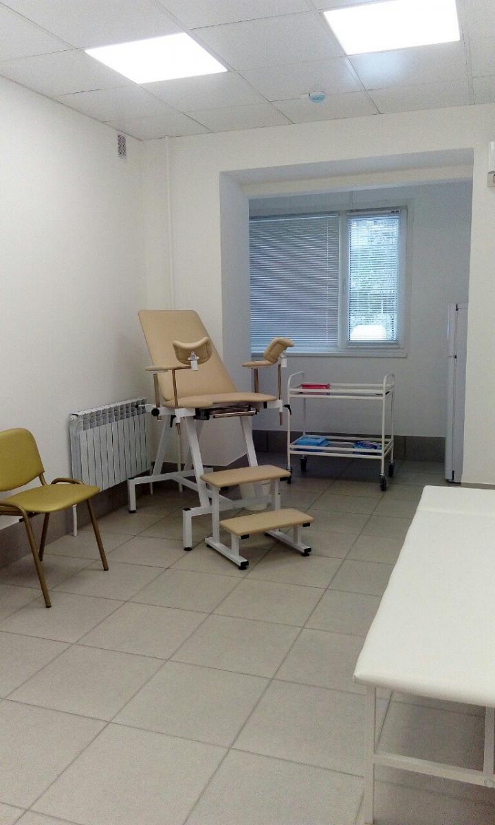 Гинекологический кабинет